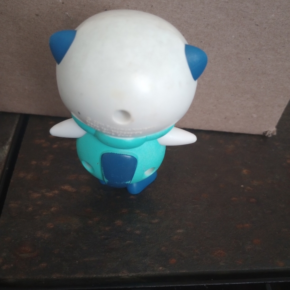 McDonald's Toys Pokemon Oshawott Figure 21 Mcdonalds Toy Kids Meal